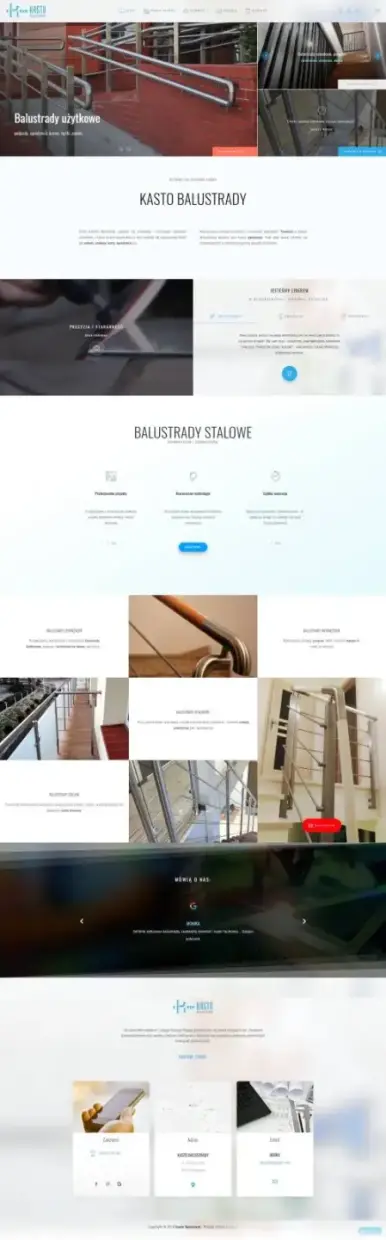 szablon strony - adam jeżyński