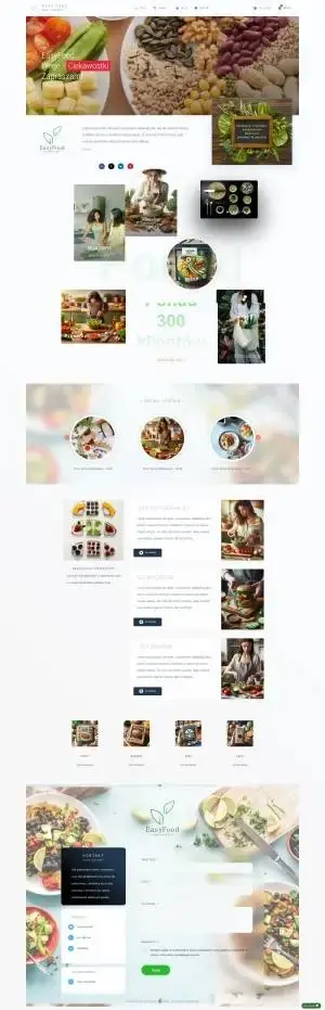 szablon strony - adam jeżyński